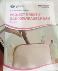 Image of Project Kreatif Dan Kewirausahaan (Busana)