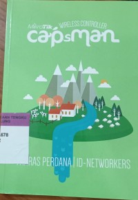 Image of Mikrotik Wireless Controler Capsman