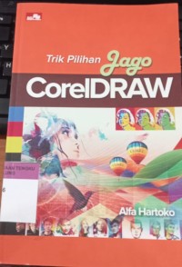 Image of Trik Pilihan Jago Corel Draw