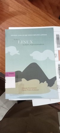 Image of Buku 1.LINUX system Administration