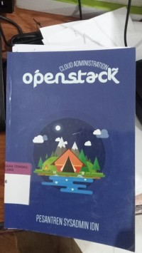 Image of CLOUD ADMINISTRATION OPENSTRACK