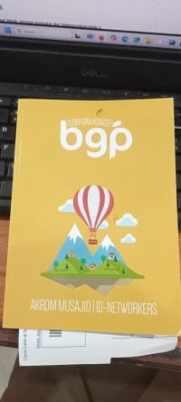 Image of Teori dan Konsep BGP