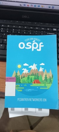 Image of Teori dan konsep OSPF