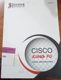 Image of Cisco Kung Fu Jurus-Jurus Routing