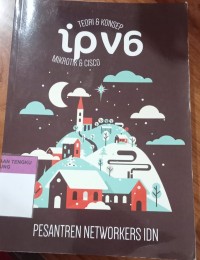 Image of Teori & Konsep ipv6 Mikrotik & Cisco