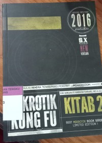 Image of Mikrotik Kungfu Kitab 2