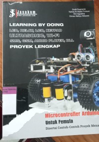 Image of Microcontroller Arduino  Untuk pemula