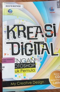Image of Kreasi Digital Dengan Photoshop Untuk Pemula