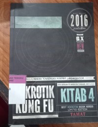 Image of Mikrotik Kung Fu Kitab 4