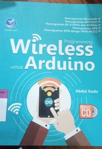 Image of Wireless Programming Untuk Arduino