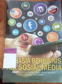 Image of Rahasia Bebisnis Ala Sosial Media