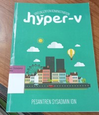 Image of Virtualization Addministration  Hyper-v