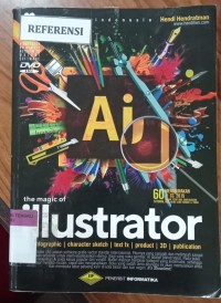 Image of AI the magic of illustrator