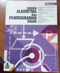 Image of Logika ALGORITMA dan PEMROGRAMAN DASAR