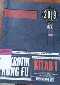 Image of mikrotik Kung Fu kitab 1