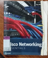 Image of CISCO NETWORKING ESSENTIALS
