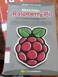 Image of Mudah Belajar Raspberry Pi