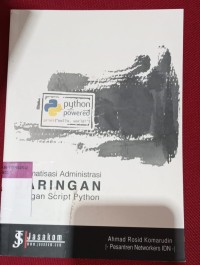 Image of Otomatisasi Administrasi Jaringan Dengan Script Python