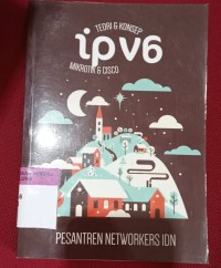 Image of Teori & Konsep IPV6 Mikrotik & Cisco