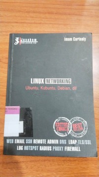 Image of LINUX NETWORKING