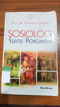 Image of sosiologi suatu pengantar
