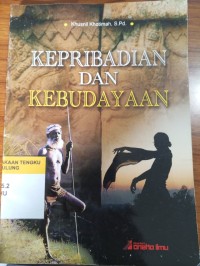 Image of KEPRIBADIAN DAN KEBUDAYAAN