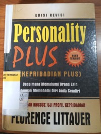 Image of Personality plus