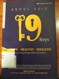 Image of 19 Keys