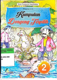Image of Kumpulan Dongeng Terpilih