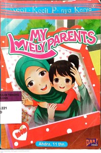 Image of MY LOVELY PARENTS