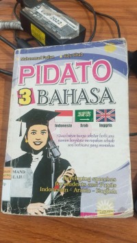 Image of pidato 3 bahasa