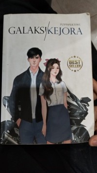 Image of galaksi kejora