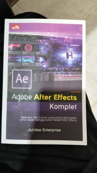 Image of adobe after effects komplet