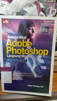 Image of belajar kilat adobe photoshop langsung bisa