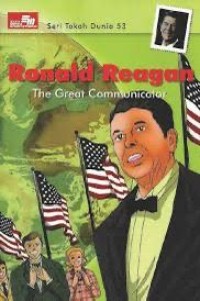 Image of Ronald Reagan The Great Communicator
