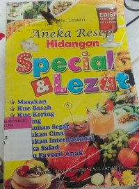 Image of ANEKA RESEP HIDANGAN