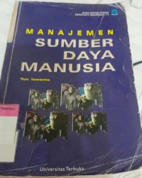 Image of MANAJEMEN SUMBER DAYA MANUSIA