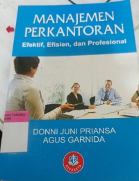 Image of MANAJEMEN PERKANTORAN