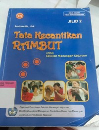 Image of TATA KECANTIKAN RAMBUT