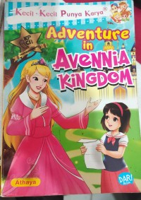 Image of Adventure in Avennia kingdom