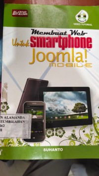 Image of membuat web untuk smartphone joomla mobile