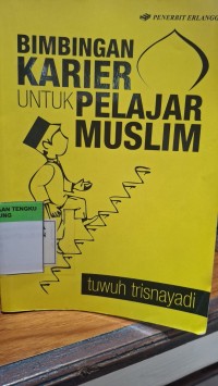 Image of BIMBINGAN KARIER  UNTUK PELAJAR MUSLIM
