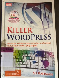 Image of KILLER WORDPRESS
