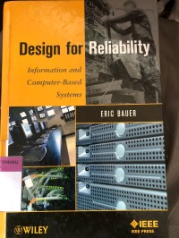 Image of Design For Reliability