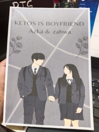 Image of Ketos boyfriend