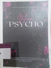 Image of Italian PSYCHO