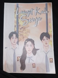 Image of Langit Kala Senja