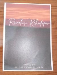 Image of Revolusi Kehidupan