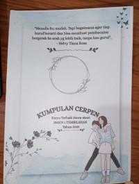 Image of PERTEMUAN UNTUK PERPISAHAN