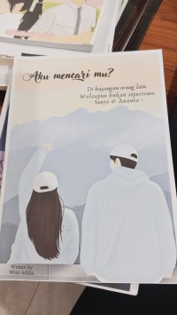 Image of aku mencari mu